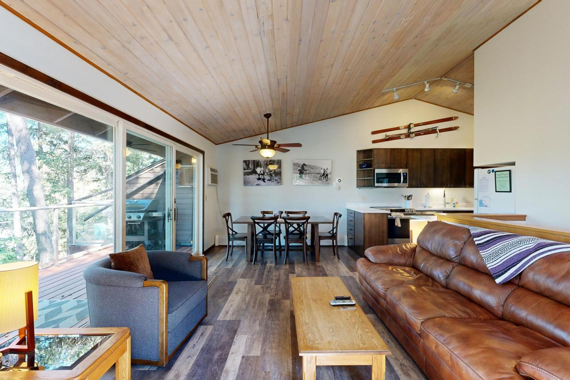 Bay Point Hillside 15D Apartment Whitefish Exterior photo
